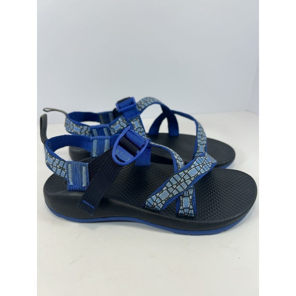 Chaco Swell Eclipse Big Kid's Kids Z/1 Ecotread Sandals sz 5